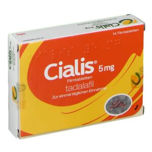 Cialis once a day