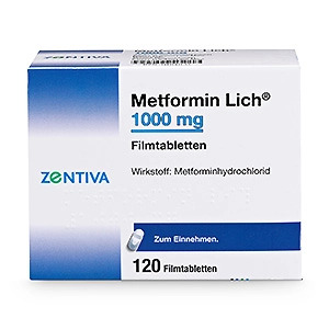 Metformin Lich