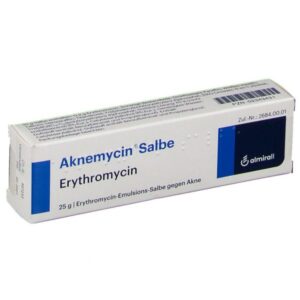 Aknemycin