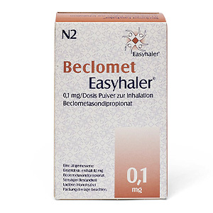 Beclomet Easyhaler