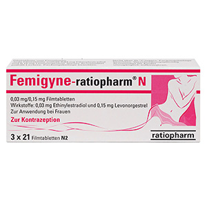 Femigyne Ratiopharm N