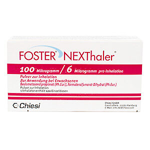Foster NEXThaler