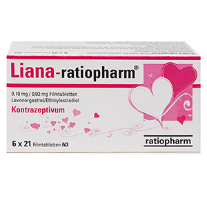 Liana-ratiopharm
