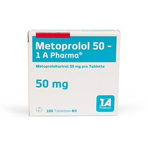 Metoprolol 1 A Pharma