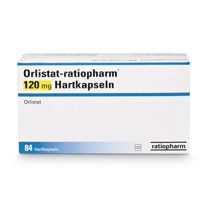 Orlistat-ratiopharm