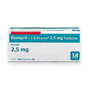 Ramipril 1A Pharma