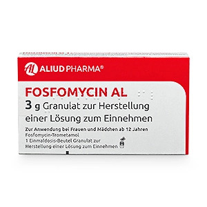 Fosfomycin AL