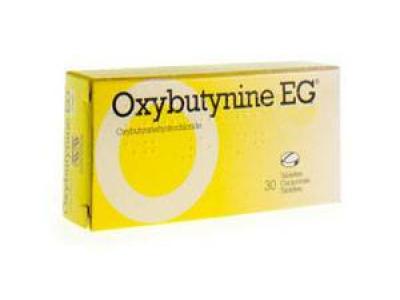 Oxybutynin