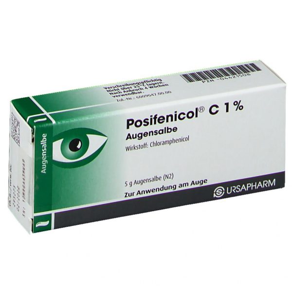 Posifenicol