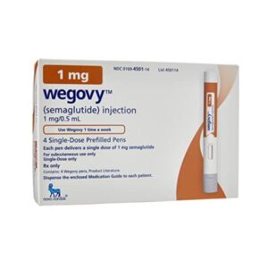 Wegovy 1 mg