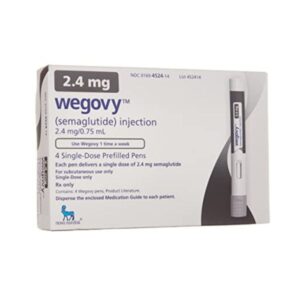 Wegovy 2,4 mg