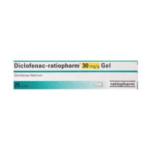 Diclofenac-Gel